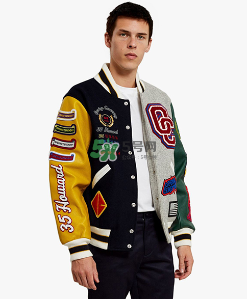 opening ceremony15周年紀(jì)念版夾克多少錢(qián)_在哪買？