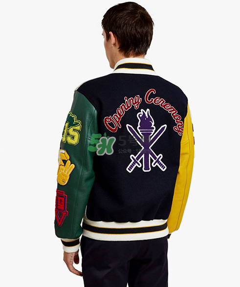 opening ceremony15周年紀(jì)念版夾克多少錢(qián)_在哪買？