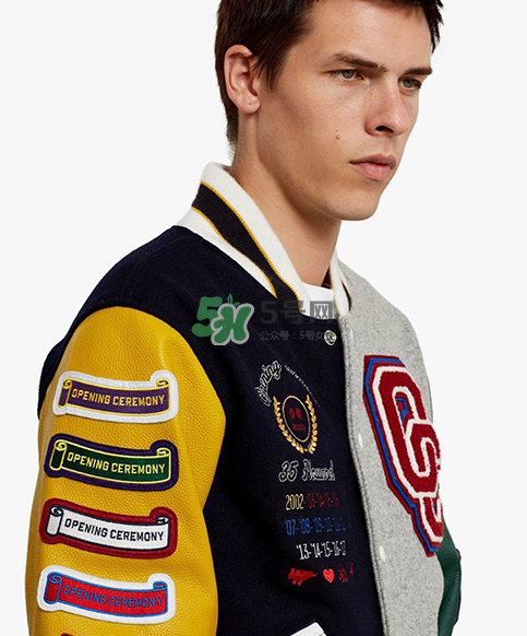 opening ceremony15周年紀(jì)念版夾克多少錢(qián)_在哪買？
