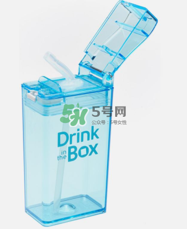 drink in the box杯子好用嗎？drink in the box杯子方便嗎？