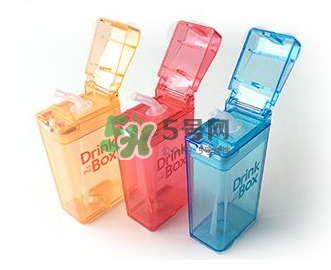 drink in the box杯子好用嗎？drink in the box杯子方便嗎？
