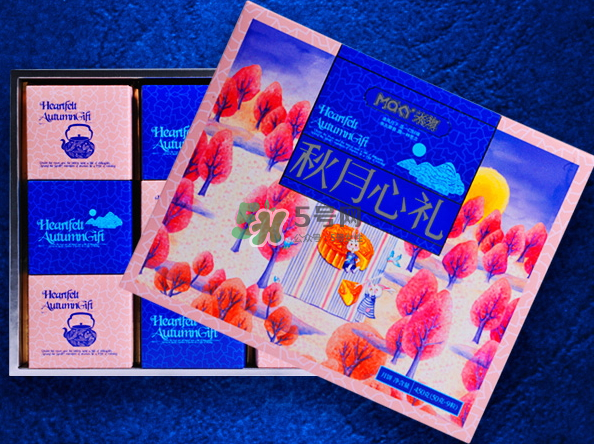 米旗月餅多少錢一個？米旗月餅怎么樣？