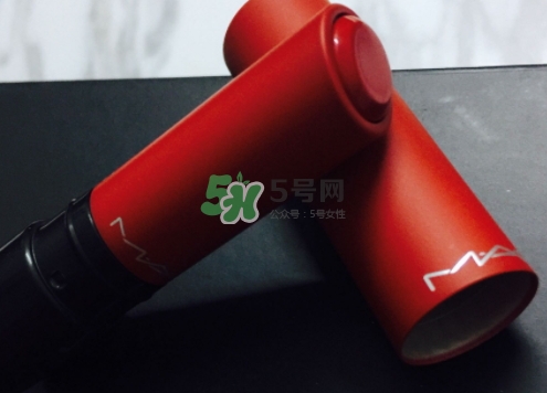 mac油畫棒唇膏怎么用？mac魅可油畫棒唇膏真假鑒別