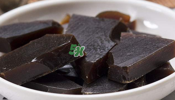 男人能吃阿膠嗎？男人能喝復方阿膠漿嗎？