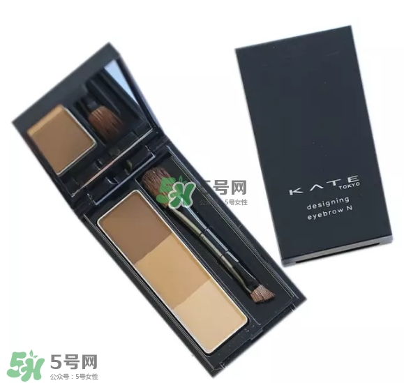 kate眉粉真假對(duì)比圖 kate眉粉真假怎么看？