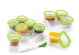 oxo輔食盒怎么消毒？oxo輔食盒怎么清潔？