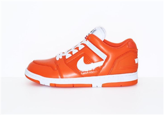 supreme與nike sb air force 2聯(lián)名什么時候發(fā)售？