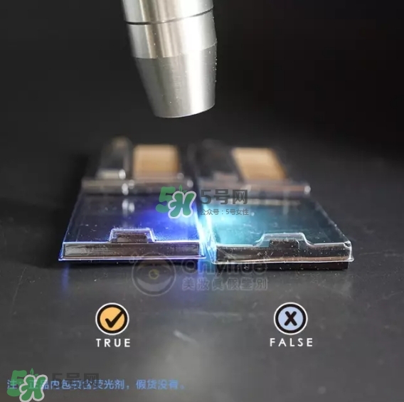 kate眉粉真假對(duì)比圖 kate眉粉真假怎么看？