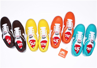 supreme與nike sb air force 2聯(lián)名多少錢？