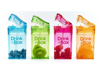 drink in the box杯子好用嗎？drink in the box杯子方便嗎？