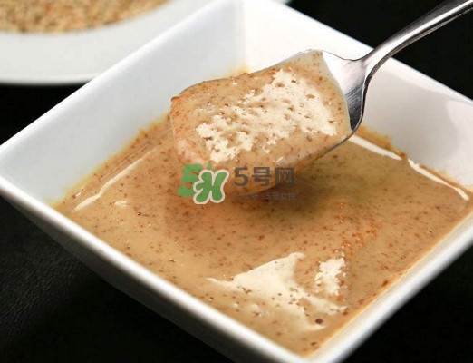 芝麻醬怎么吃？芝麻醬怎么吃補鈣效果好