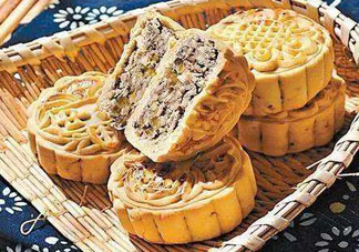 五仁月餅里的紅綠絲是什么？五仁月餅里面有什么？