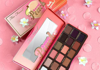 too faced桃子眼影盤真假辨別_too faced蜜桃眼影盤真假對(duì)比