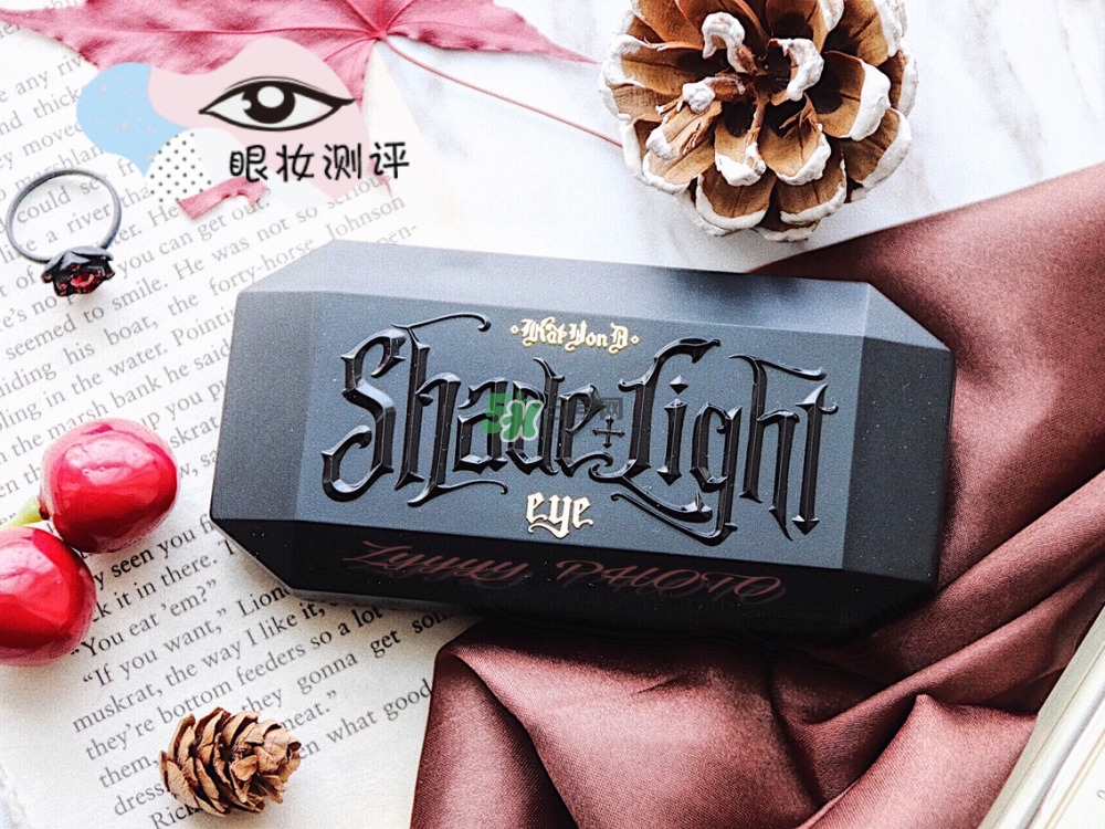 kat von d小棺材眼影怎么樣_kat von d小棺材眼影好用嗎 kat von d小棺材眼影怎么樣_kat von d小棺材眼影好用嗎