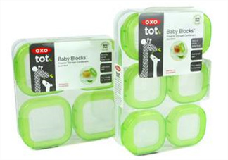 oxo輔食盒可以蒸嗎？oxo輔食盒怎么加熱？