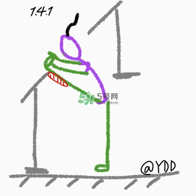 腿臀及胸臂拉伸運(yùn)動(dòng)圖解 腿臀及胸臂拉伸運(yùn)動(dòng)圖解