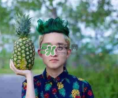 菠蘿頭發(fā)型適合什么人？菠蘿頭發(fā)型適合什么臉型？