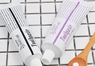 23years old牙膏怎么樣？23years old牙膏哪個(gè)顏色好