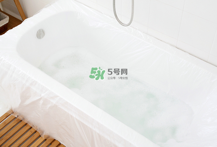 浴缸套怎么用？浴缸套塑料袋好嗎？
