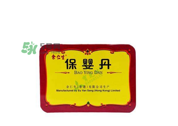 余仁生保嬰丹最新事件真相 余仁生保嬰丹是禁藥嗎？