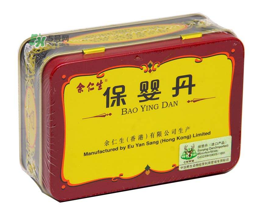 余仁生保嬰丹最新事件真相 余仁生保嬰丹是禁藥嗎？