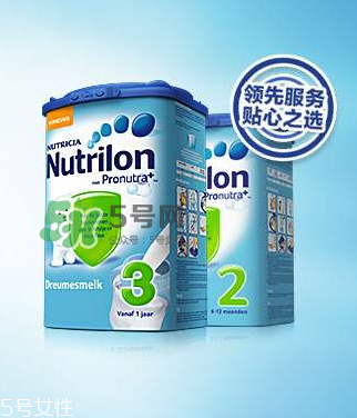Nutrilon諾優(yōu)能三段奶粉測(cè)評(píng) 諾優(yōu)能3段配方表 Nutrilon諾優(yōu)能三段奶粉測(cè)評(píng) 諾優(yōu)能3段配方表