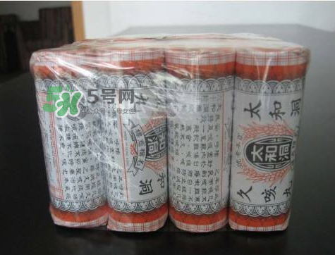 太和洞久咳丸效果好嗎？太和洞久咳丸有用嗎？