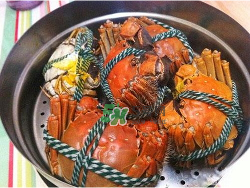 大閘蟹為什么要綁？大閘蟹怎么捆？