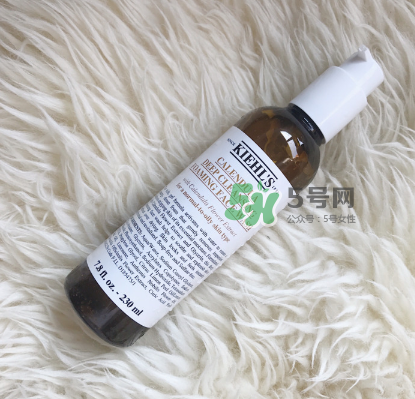 科顏氏金盞花潔面啫喱怎么樣？科顏氏潔面啫喱怎么用