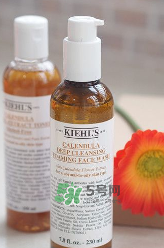 科顏氏金盞花潔面啫喱好用嗎？金盞花潔面是氨基酸嗎？