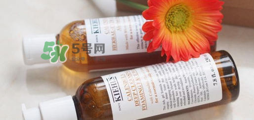 科顏氏金盞花潔面啫喱好用嗎？金盞花潔面是氨基酸嗎？