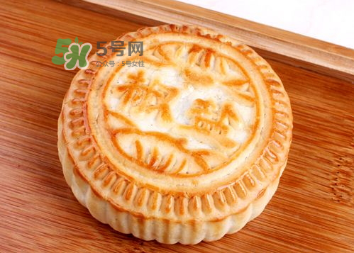 提漿月餅是什么意思？什么是提漿月餅？