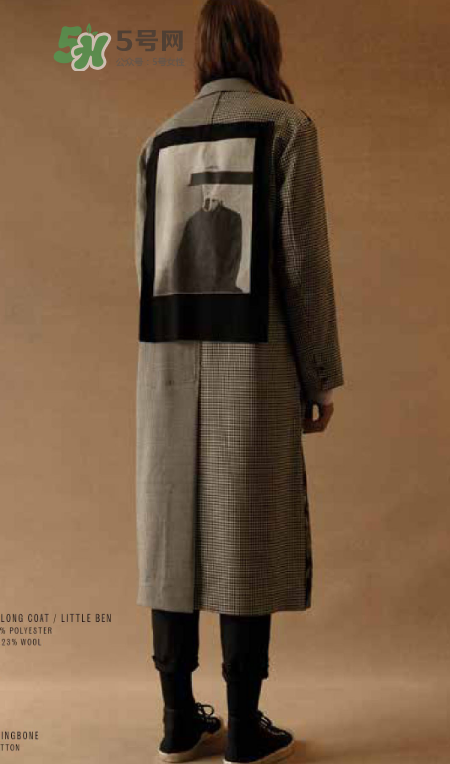 song for the mute2017秋冬系列怎么樣_好看嗎_款式有哪些？