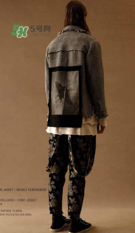 song for the mute2017秋冬系列怎么樣_好看嗎_款式有哪些？