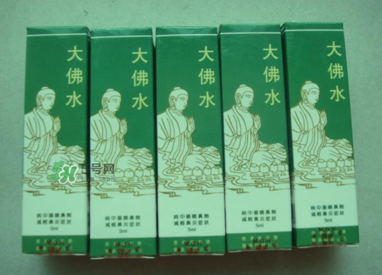 大佛水效果怎么樣？大佛水多少錢一瓶？