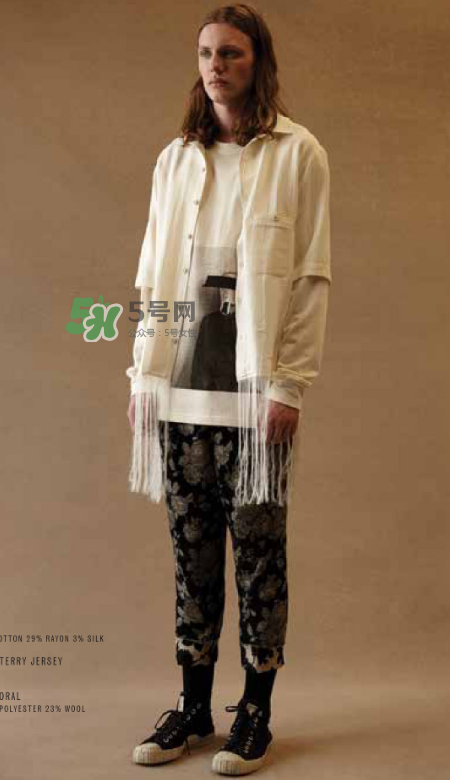 song for the mute2017秋冬系列怎么樣_好看嗎_款式有哪些？