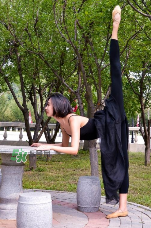 拉筋多久才能下一字馬？一字馬要練多久？