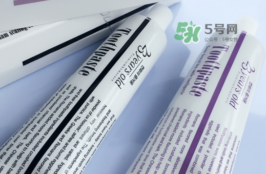 23years old牙膏怎么樣？23years old牙膏哪個(gè)顏色好