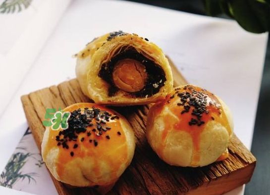 蛋黃酥熱量高嗎？一個蛋黃酥的熱量