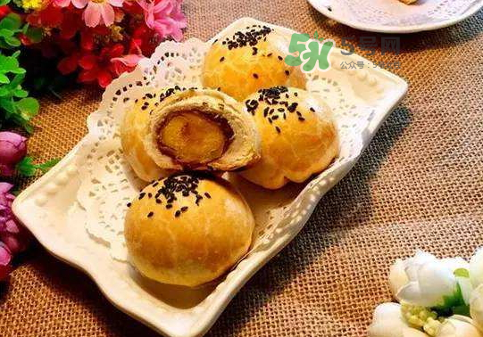 蛋黃酥為什么會破皮？蛋黃酥破皮的原因