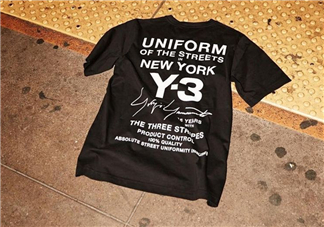 y-3 15周年紀(jì)念t恤在哪買？y-3 15周年紀(jì)念t恤怎么買？