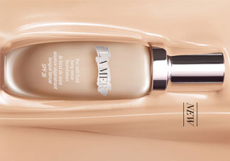 海藍(lán)之謎鎏光煥變粉底液多少錢_專柜價(jià)格