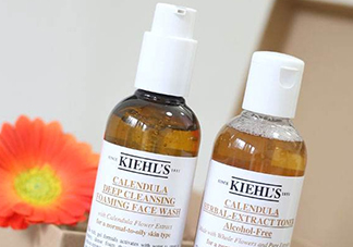 科顏氏金盞花潔面啫喱好用嗎？金盞花潔面是氨基酸嗎？