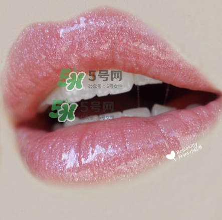 希思黎口紅試色 希思黎口紅多少錢？