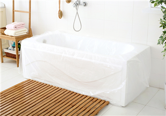 浴缸套怎么用？浴缸套塑料袋好嗎？