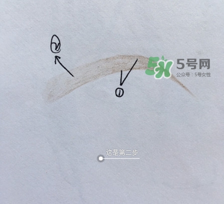 畫眉毛的技巧圖解 快速畫眉毛簡(jiǎn)單的步驟