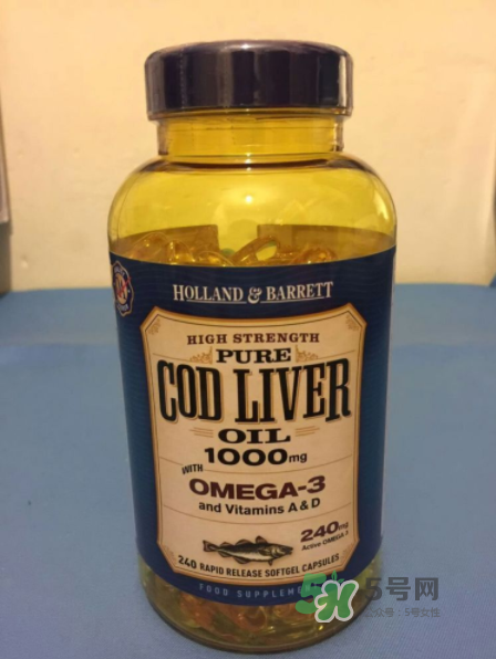 魚肝油怎么喂給寶寶吃？嬰兒魚肝油怎么喂？