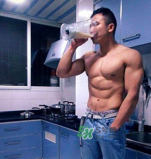 蛋白粉增肌效果怎么樣？蛋白粉增肌多久有效果？