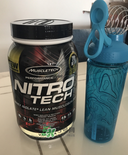 蛋白粉增肌效果怎么樣？蛋白粉增肌多久有效果？