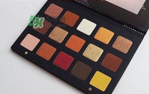 natasha denona日落眼影盤怎么樣_nd日落眼影盤好用嗎 natasha denona日落眼影盤怎么樣_nd日落眼影盤好用嗎